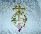 Click to display the file, 30Chasuble_Back.jpg